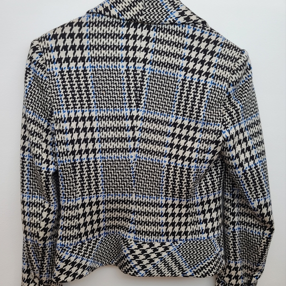 Tristan hounds tooth blazer - Picture 2 of 6